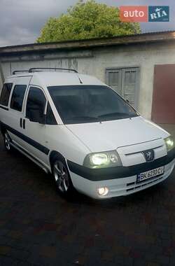 Минивэн Peugeot Expert 2006 в Ровно