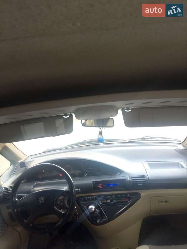 Минивэн Peugeot Expert 2006 в Ровно