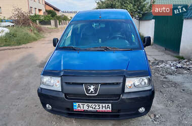 Минивэн Peugeot Expert 2006 в Ивано-Франковске