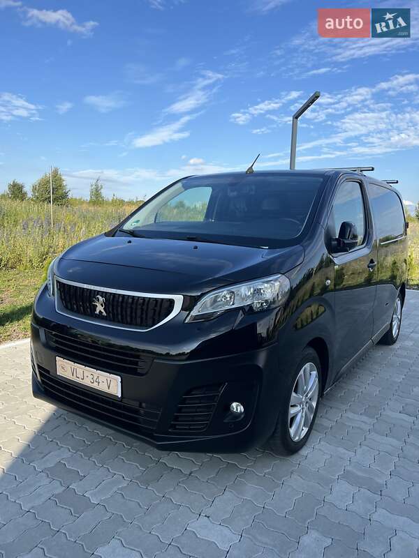 Грузовой фургон Peugeot Expert 2018 в Львове