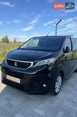 Грузовой фургон Peugeot Expert 2018 в 