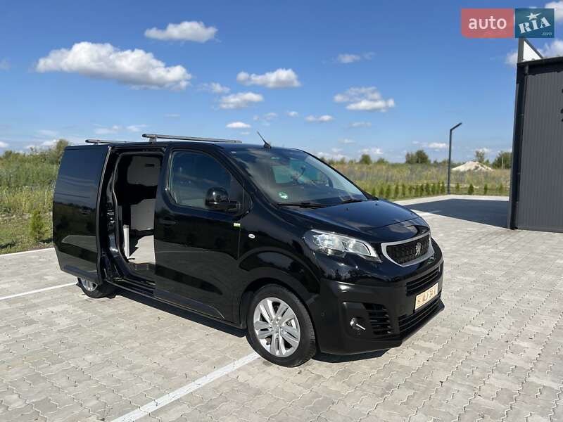 Грузовой фургон Peugeot Expert 2018 в Львове