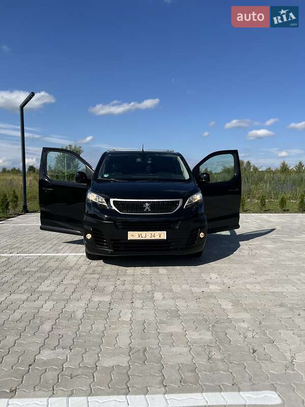 Грузовой фургон Peugeot Expert 2018 в Львове