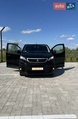 Грузовой фургон Peugeot Expert 2018 в 