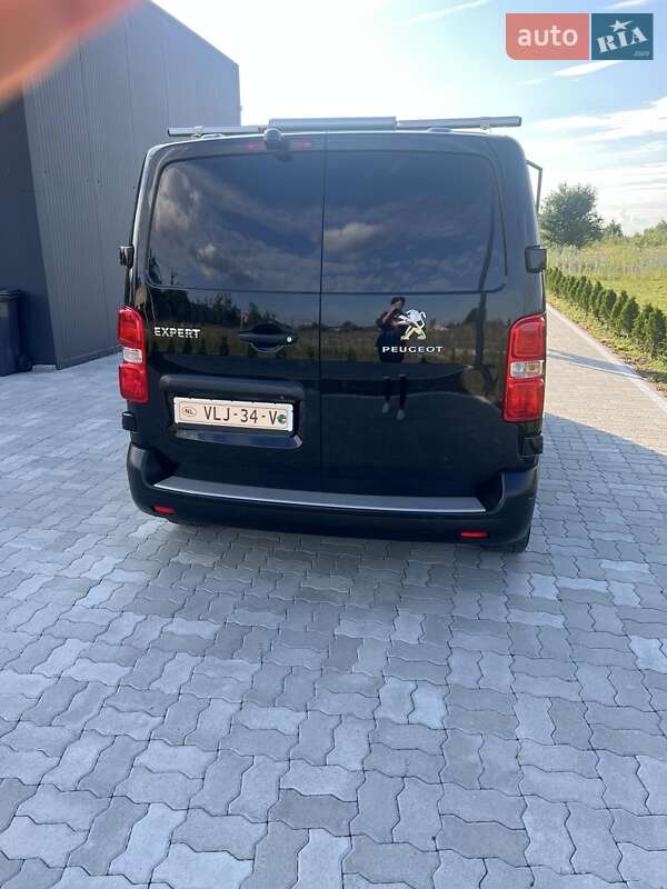 Грузовой фургон Peugeot Expert 2018 в Львове