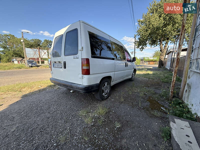 Мінівен Peugeot Expert 1996 в Кіцмані