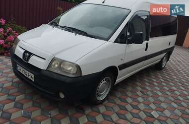 Мінівен Peugeot Expert 2006 в Звягелі