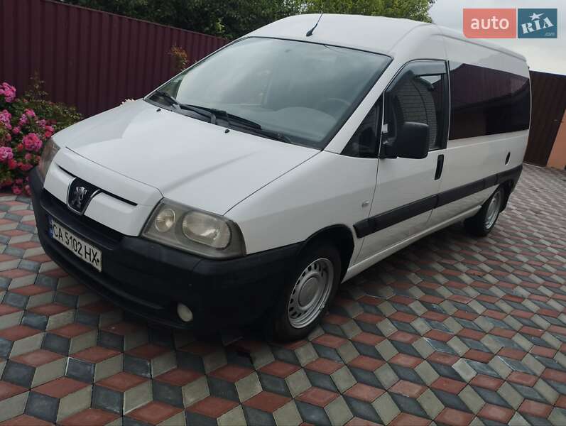 Peugeot Expert 2006