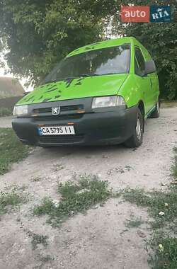 Грузовой фургон Peugeot Expert 2000 в Черкассах