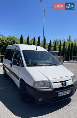 Минивэн Peugeot Expert 2005 в Ворохте