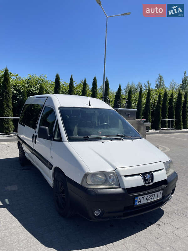 Peugeot Expert 2005