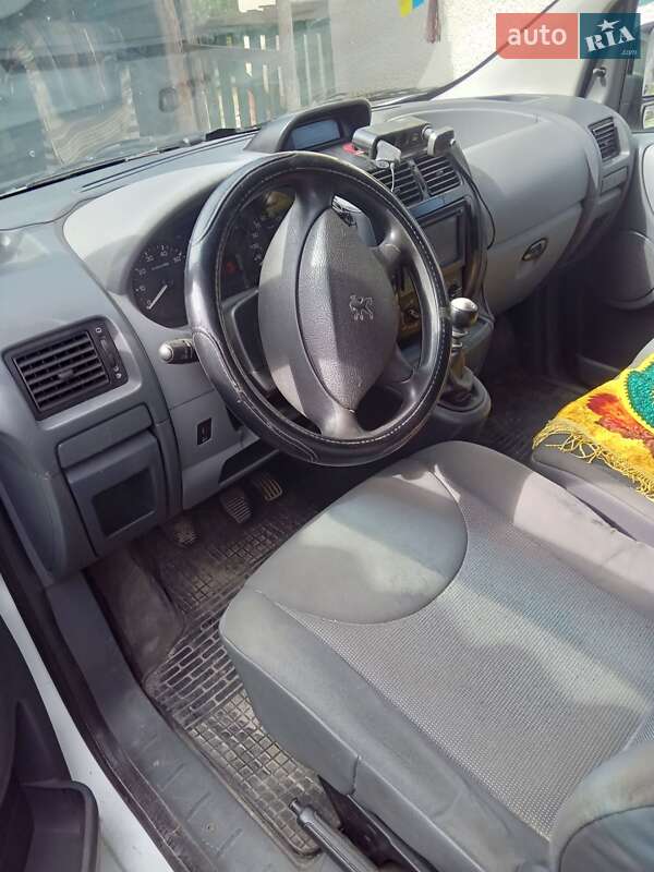 Мінівен Peugeot Expert 2007 в Борщеві