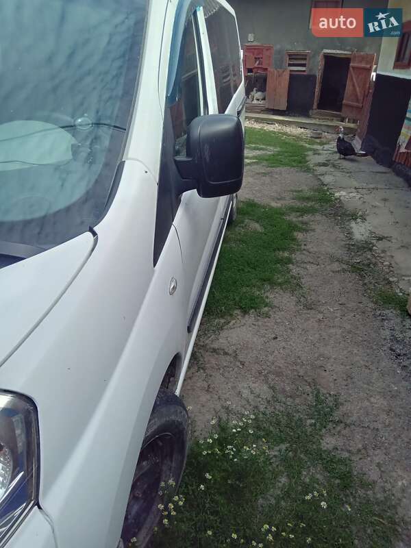 Мінівен Peugeot Expert 2007 в Борщеві