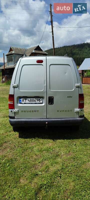 Минивэн Peugeot Expert 2002 в Яремче