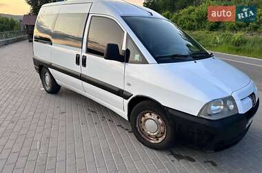 Минивэн Peugeot Expert 2005 в Теребовле
