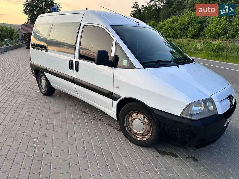 Peugeot Expert 2005