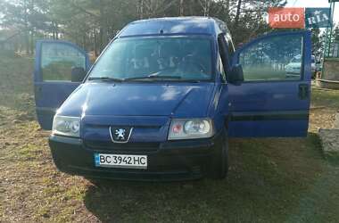 Минивэн Peugeot Expert 2005 в Львове