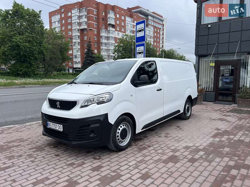 Peugeot Expert 2017