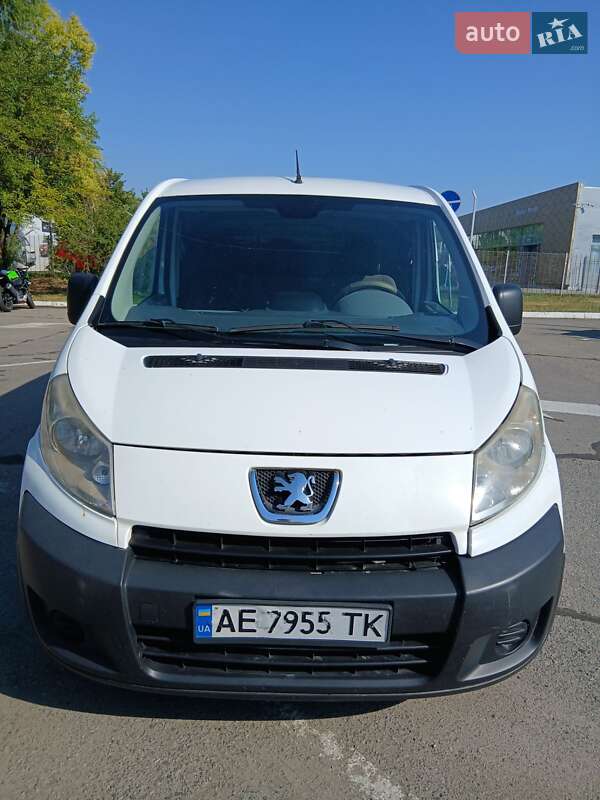 Грузовой фургон Peugeot Expert 2008 в Днепре