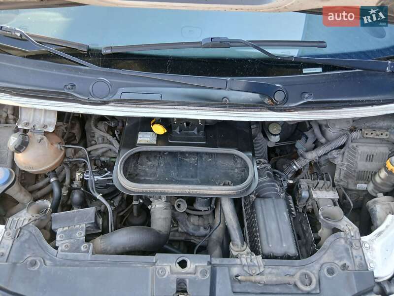 Грузовой фургон Peugeot Expert 2008 в Днепре
