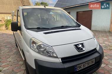 Мінівен Peugeot Expert 2009 в Клесовому