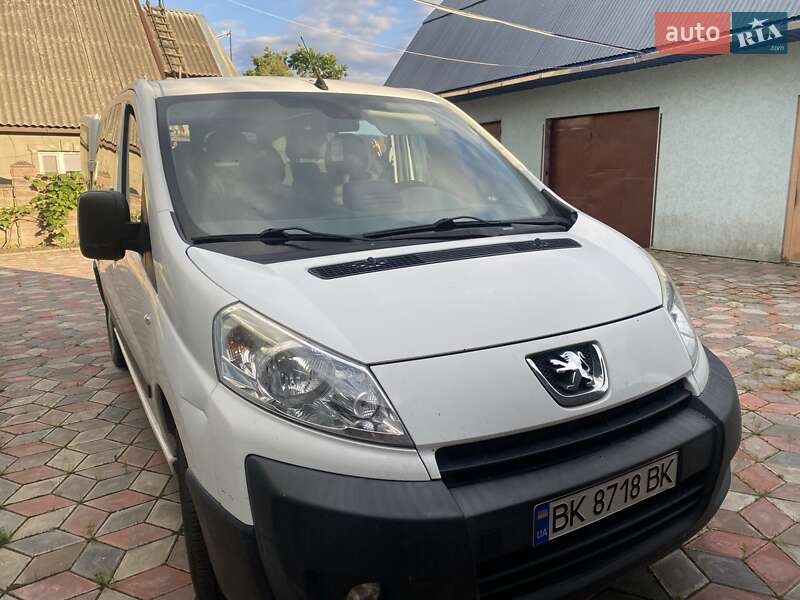 Peugeot Expert 2009