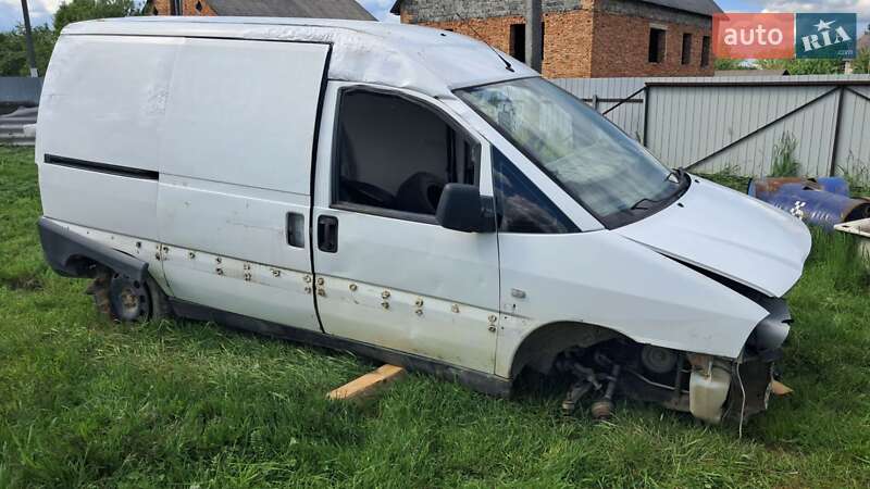 Грузовой фургон Peugeot Expert 2005 в Рожнятове фото 2 Грузовой фургон Peugeot Expert 2005 в Рожнятове