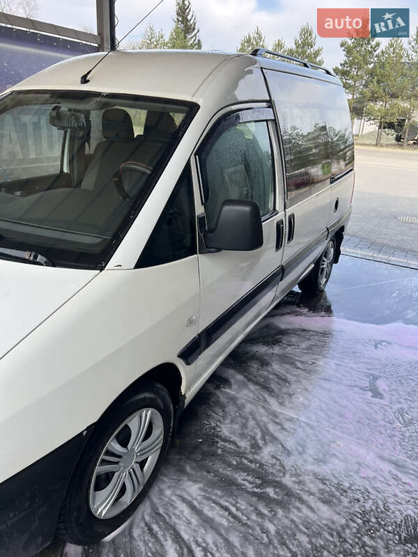 Мінівен Peugeot Expert 2006 в Самборі