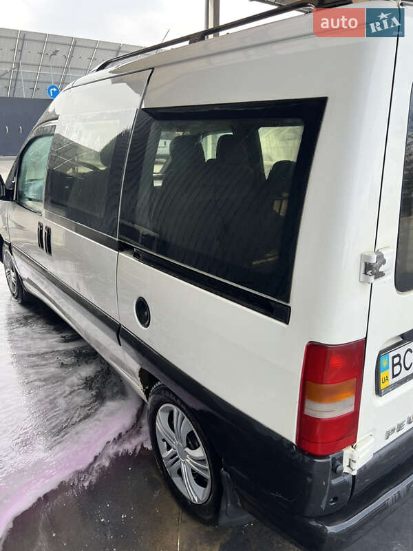 Мінівен Peugeot Expert 2006 в Самборі