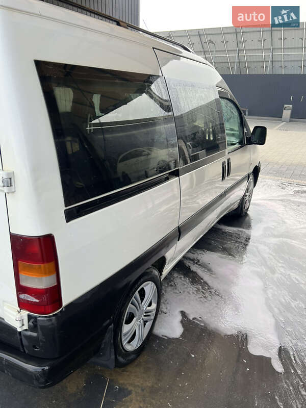 Мінівен Peugeot Expert 2006 в Самборі