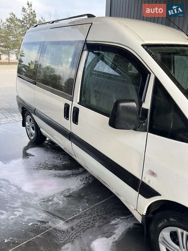 Мінівен Peugeot Expert 2006 в Самборі