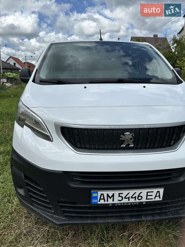 Вантажний фургон Peugeot Expert 2016 в Житомирі фото 21 Вантажний фургон Peugeot Expert 2016 в Житомирі
