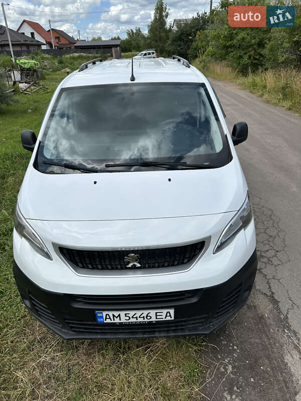 Вантажний фургон Peugeot Expert 2016 в Житомирі фото 23 Вантажний фургон Peugeot Expert 2016 в Житомирі