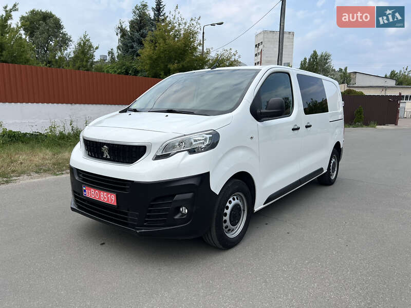 Peugeot Expert 2020