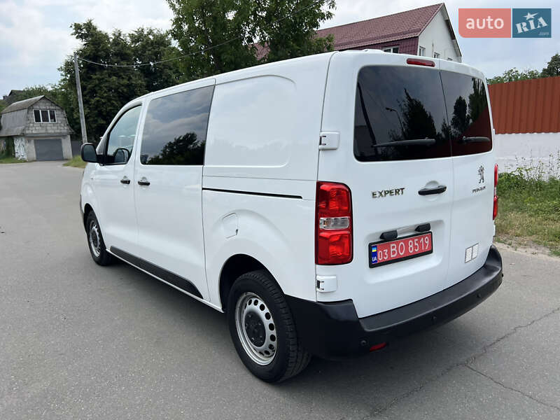 Грузовой фургон Peugeot Expert 2020 в Киеве