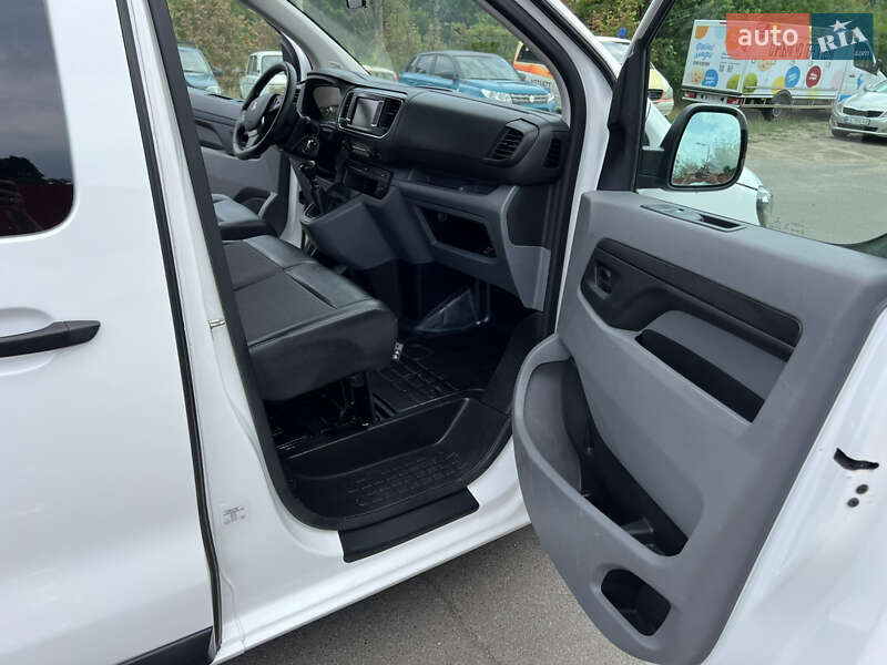 Грузовой фургон Peugeot Expert 2020 в Киеве