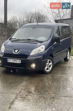 Минивэн Peugeot Expert 2007 в Бурштыне