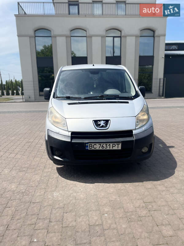 Мінівен Peugeot Expert 2007 в Буську