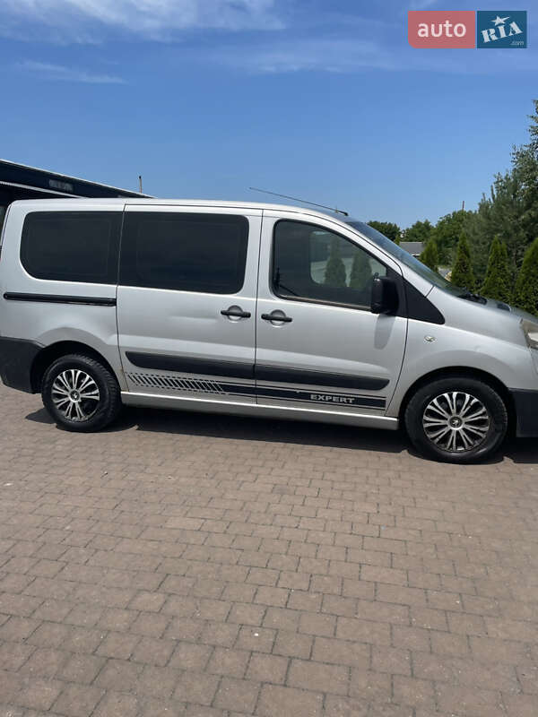Мінівен Peugeot Expert 2007 в Буську