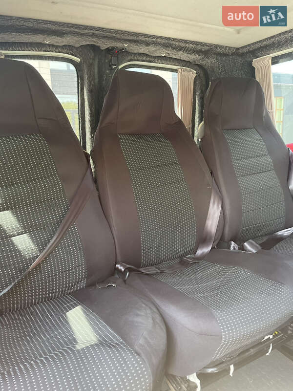 Мінівен Peugeot Expert 2007 в Буську
