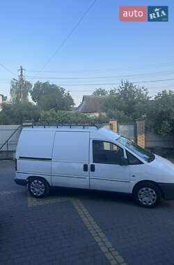 Грузовой фургон Peugeot Expert 2001 в 