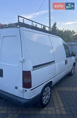 Грузовой фургон Peugeot Expert 2001 в 