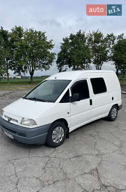 Мінівен Peugeot Expert 2000 в Володимирі