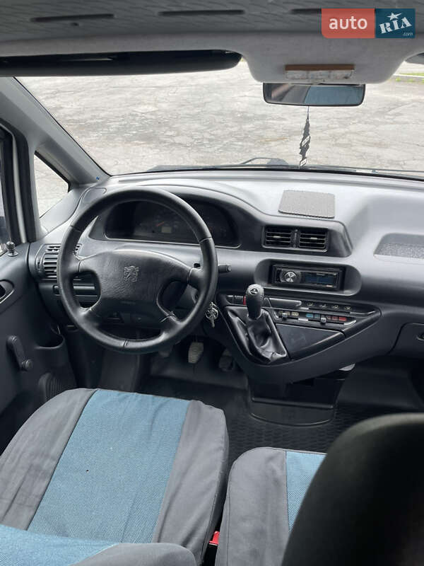 Мінівен Peugeot Expert 2000 в Володимирі