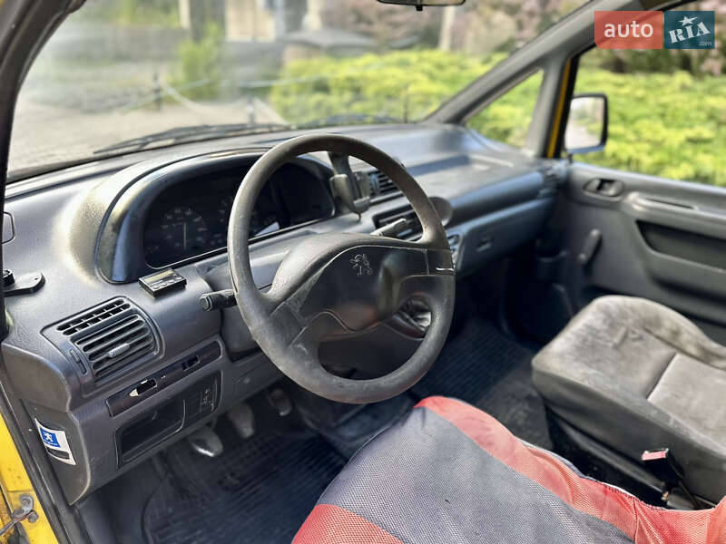Минивэн Peugeot Expert 1999 в Черновцах