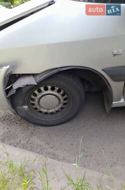 Минивэн Peugeot Expert 2006 в 