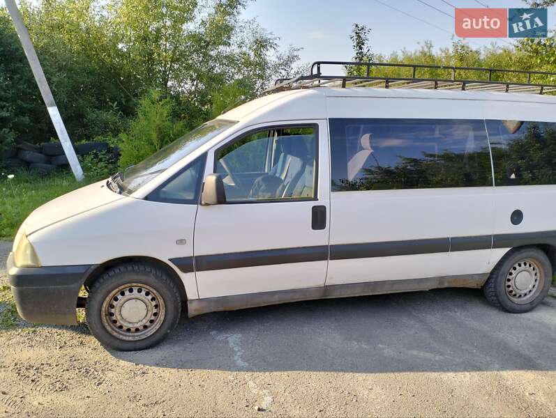 Минивэн Peugeot Expert 2005 в Ровно