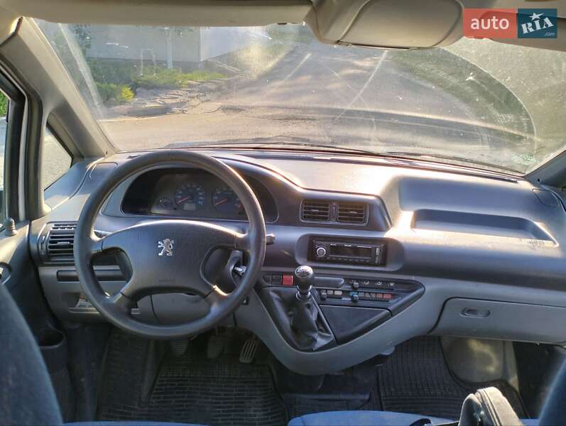 Минивэн Peugeot Expert 2005 в Ровно