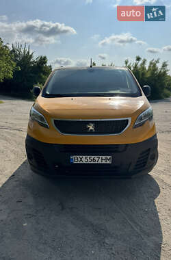 Мінівен Peugeot Expert 2018 в Білогір'ї