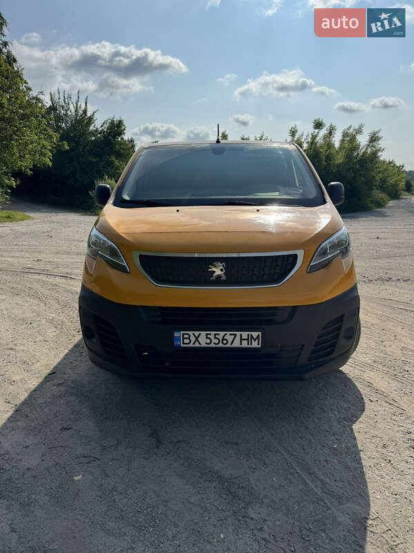 Минивэн Peugeot Expert 2018 в Белогорье
